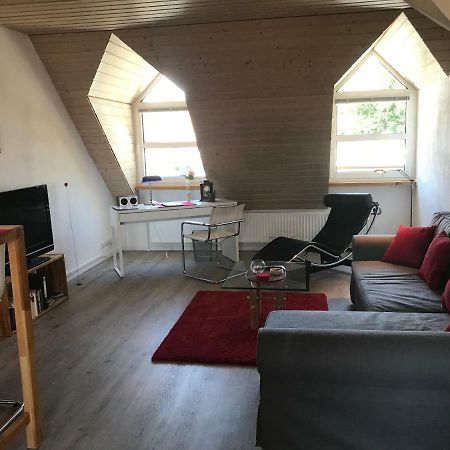 Lüneburg Appartement Ginstertraum מראה חיצוני תמונה