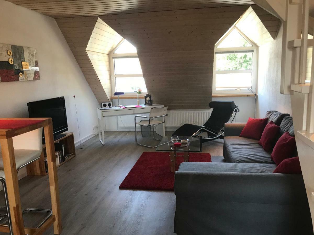 Lüneburg Appartement Ginstertraum מראה חיצוני תמונה