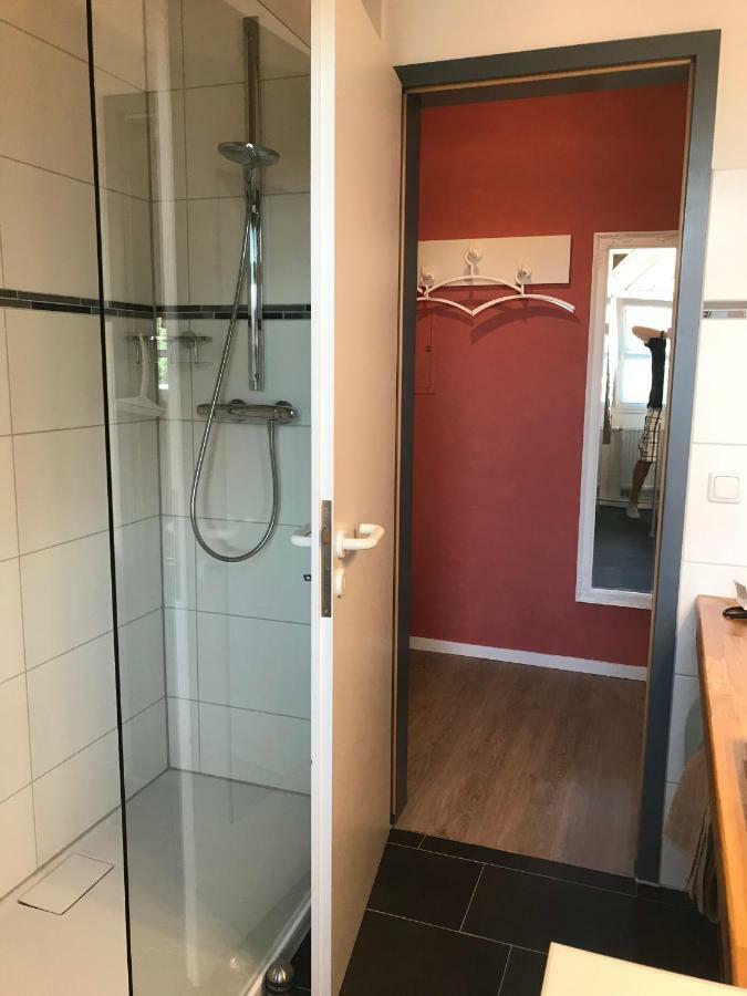 Lüneburg Appartement Ginstertraum מראה חיצוני תמונה