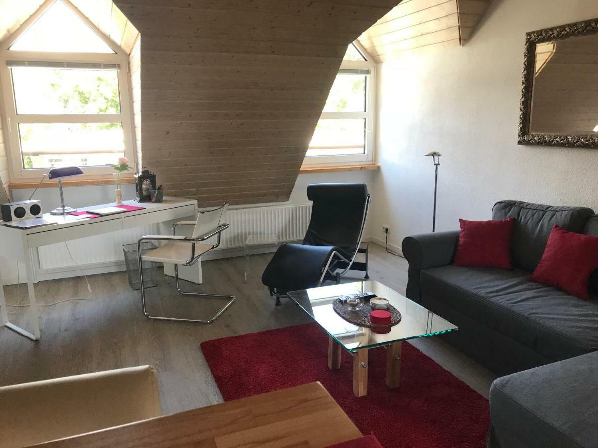 Lüneburg Appartement Ginstertraum מראה חיצוני תמונה