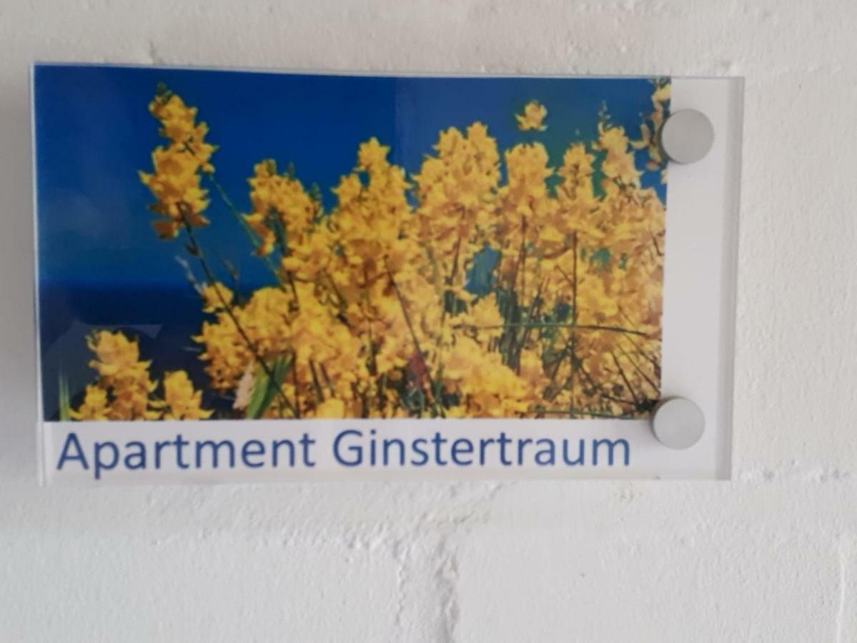 Lüneburg Appartement Ginstertraum מראה חיצוני תמונה